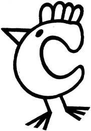 C logo