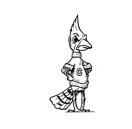 C logo
