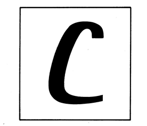 C logo