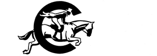 C logo