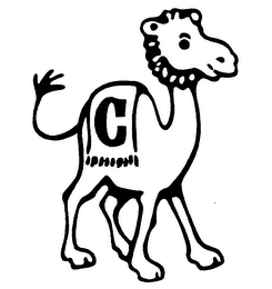 C logo
