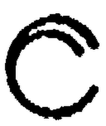 C logo