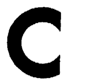C logo