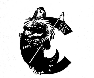 C logo