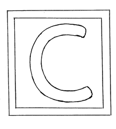 C logo
