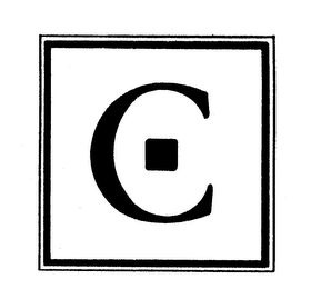 C logo