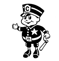 C logo