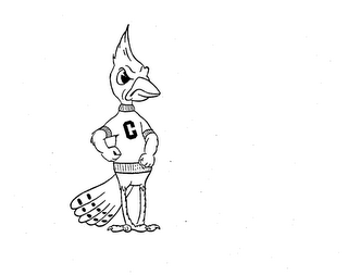 C logo