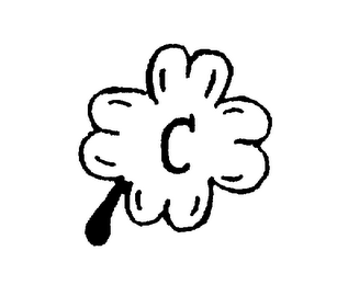 C logo