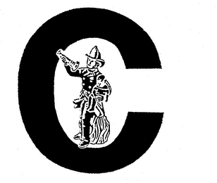 C logo