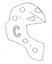 C logo