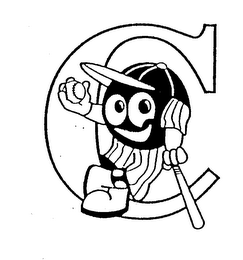 C logo
