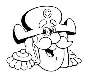 C logo