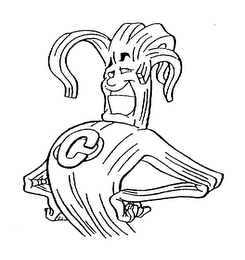 C logo