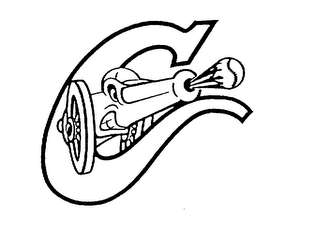 C logo