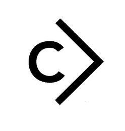 C> logo