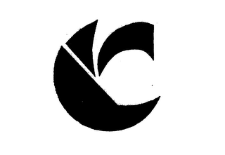 "C" logo