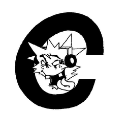 C logo