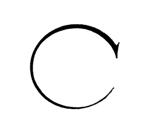 C logo