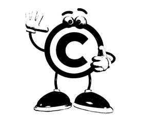 C logo