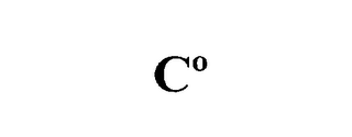 C° logo
