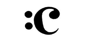 :C logo
