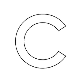 C logo