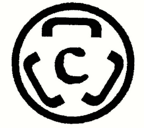C logo