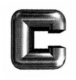 C logo
