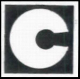 C logo