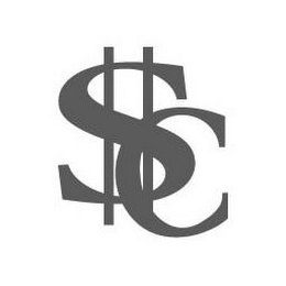 $C logo