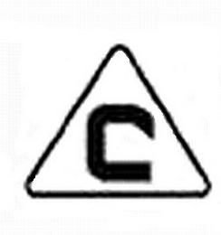 C logo