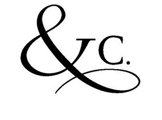 &C. logo