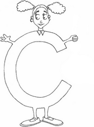 C logo
