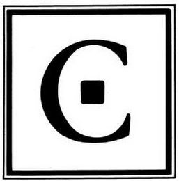 C logo