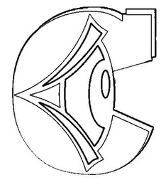 C logo