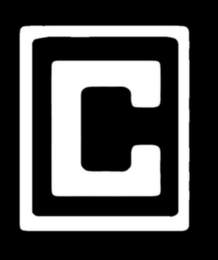 C logo