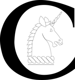 C logo