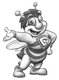C logo