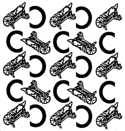 C logo