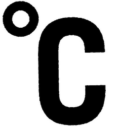 °C logo