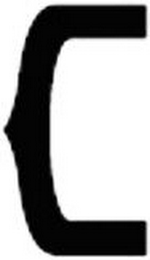C logo