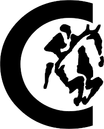 C logo