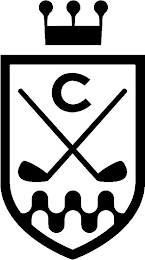 C logo