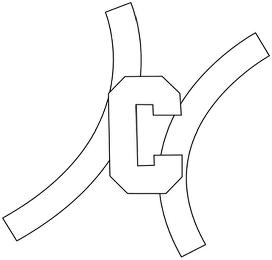 C logo