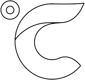 C logo