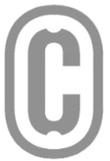 C logo