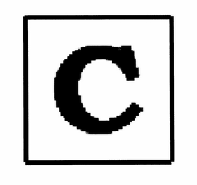 C logo