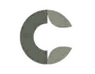 C logo