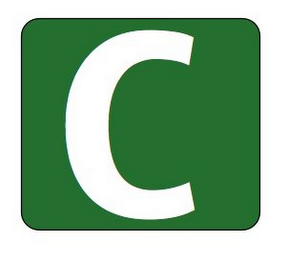 C logo